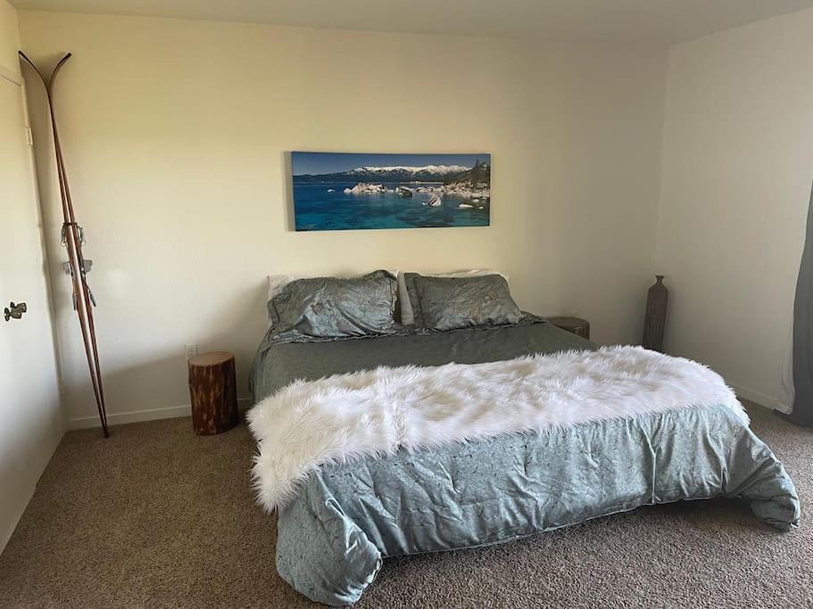 Tahoe Lake View Hill Top Retreat Incline Village Exteriör bild