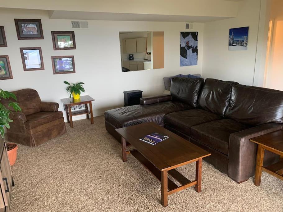 Tahoe Lake View Hill Top Retreat Incline Village Exteriör bild